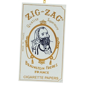 Ornamento per cartine My Little Town Zig Zag