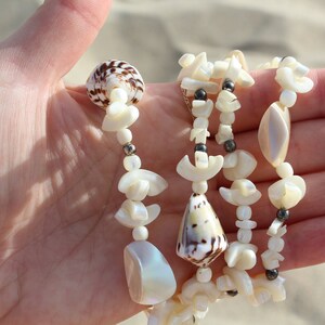 Full shell necklace