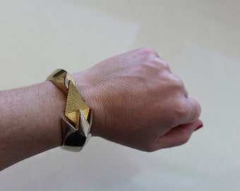 Pulsera Geométrica Les Bernard