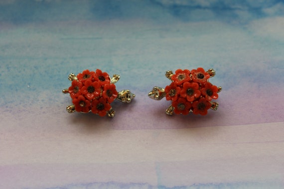 Twin Turtle Pins - image 6