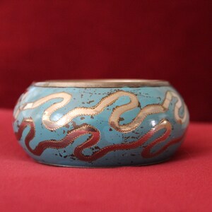 Vintage Metal Bangle