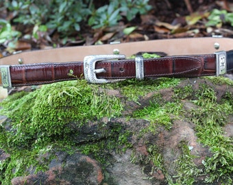 Brighton Color Blocked-riem