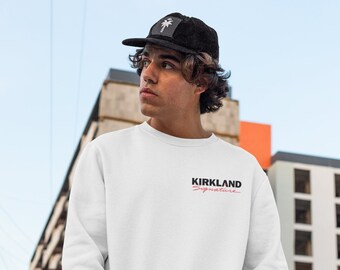 kirkland costco sweatshirt