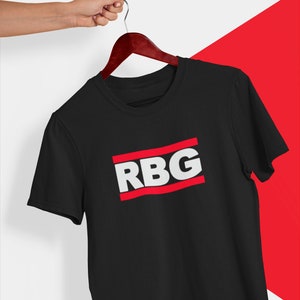 Ruth Bader Ginsburg T-Shirt - Notorious RBG Shirt