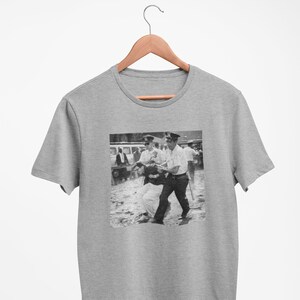 Bernie Sanders Shirt - Bernie 2020 Tee - Bernie Sanders Arrested T-Shirt