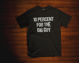 Big Guy. Big Beard. Bigger Heart T-shirt - Etsy