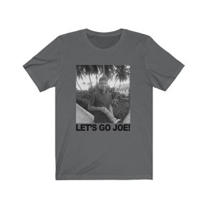 Young Joe Biden Shirt, Lets Go Joe 2020 T-Shirt image 6