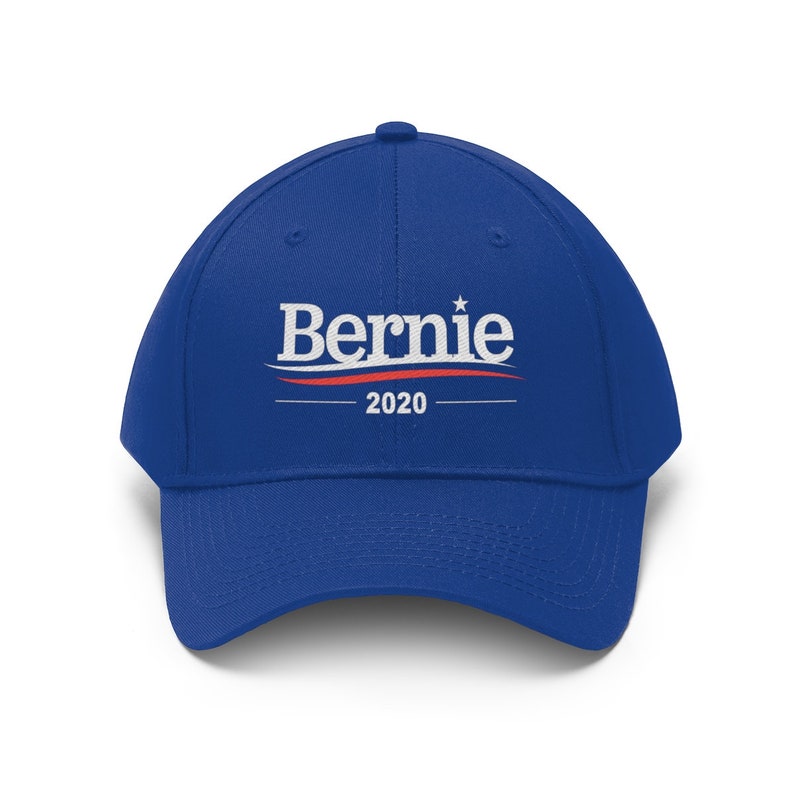 Bernie Sanders Baseball Cap Bernie 2020 Hat | Etsy