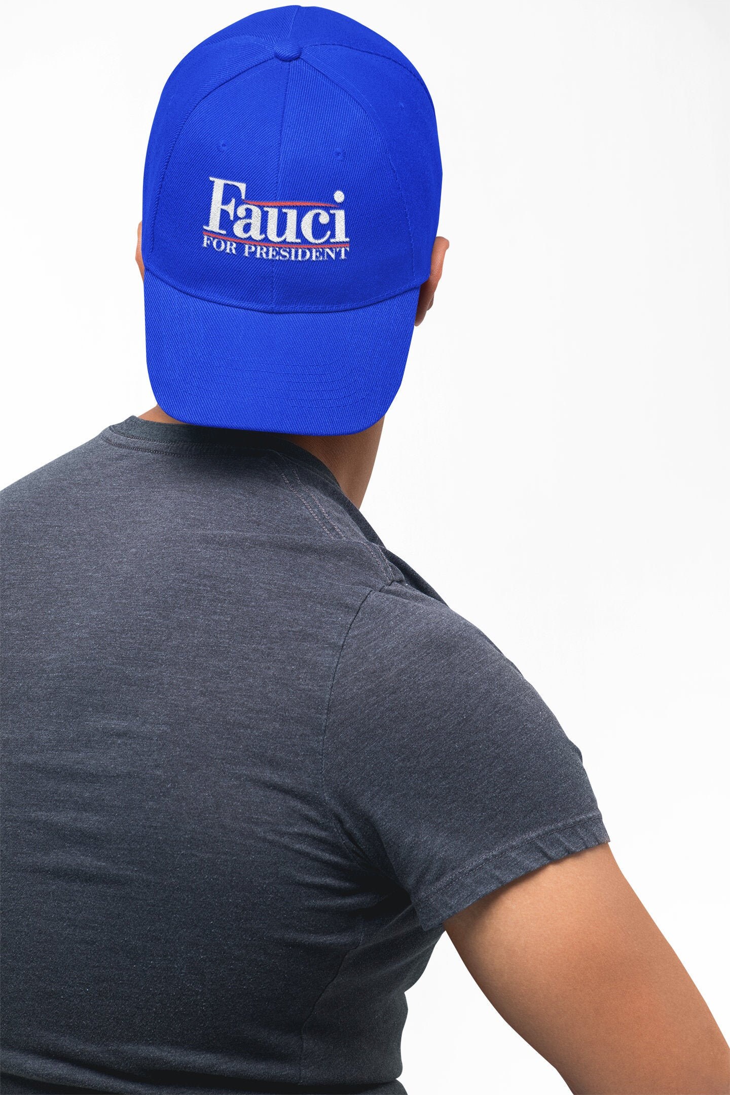Fauci baseball hat Clearance