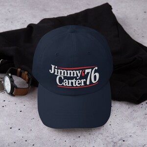 ジミー ケーター ハット - プレジデント 76 クラシック ベースボール キャップ