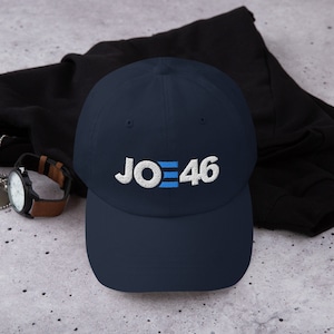 Joe 46 Hat Joe Biden 46th President Baseball Cap