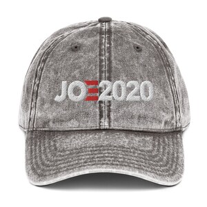 Joe Biden Hat - Joe 2020 Vintage Baseball Cap