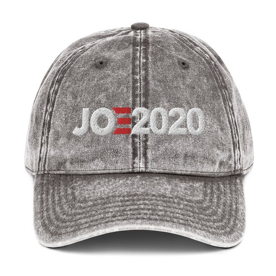 Joe Biden Hat Joe 2020 Vintage Baseball Cap | Etsy