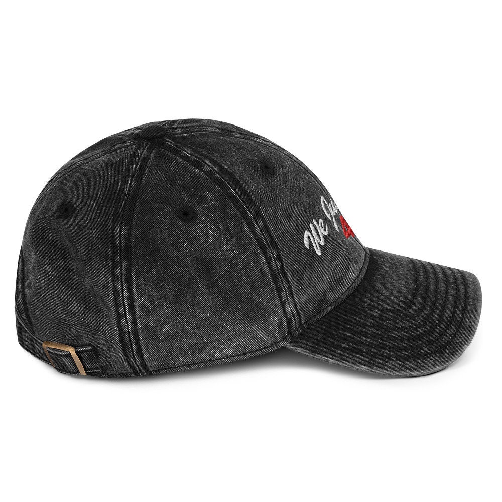 We Just Did 46 Hat Biden Vintage 