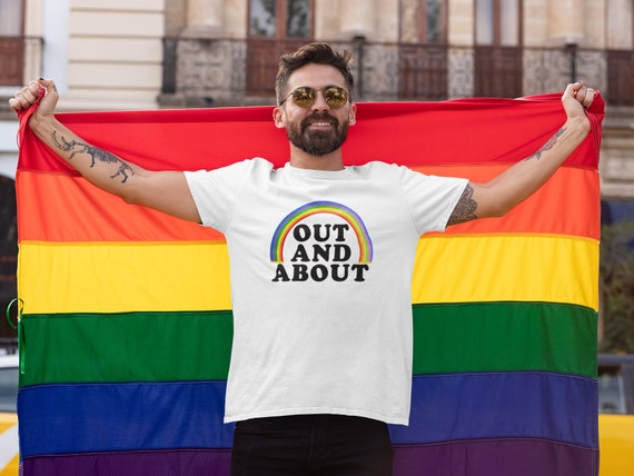 pride t shirt australia
