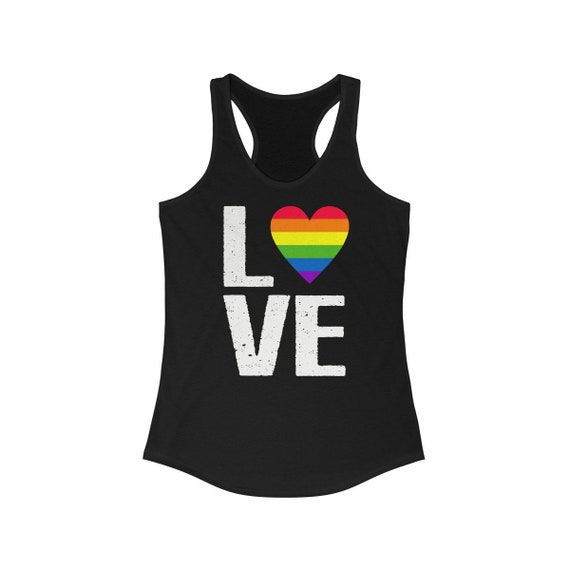 Pride tank tops best sale 2019