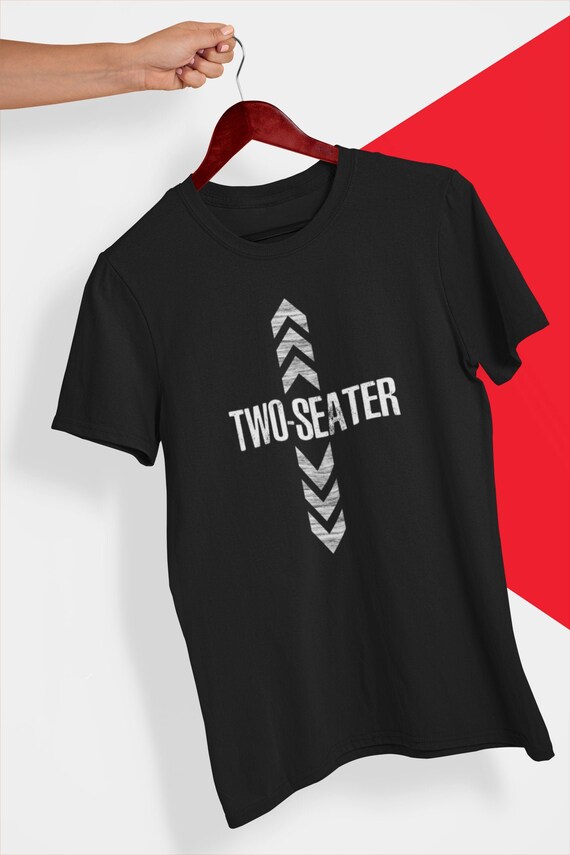 two seater shirt