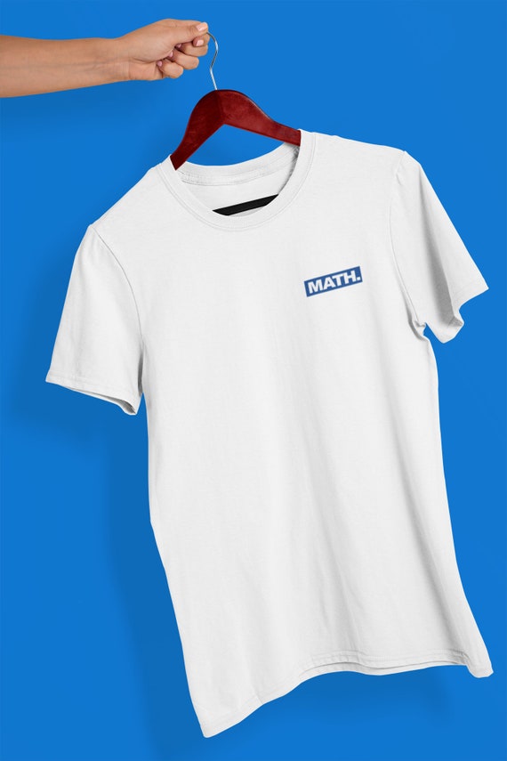 andrew yang math shirt