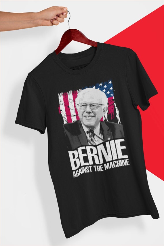 Bernie Sanders For President 2020 Distressed T-Shirt Bernie Sanders For President 2020 Distressed T-Shirt