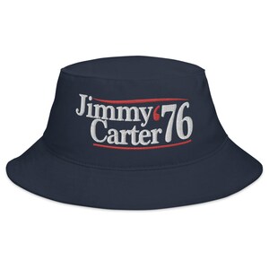 ジミー・カーター ハット プレジデント 76 バケットハット