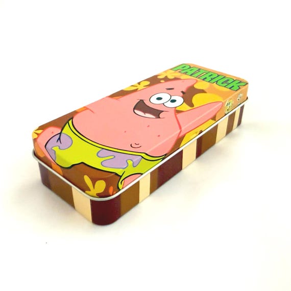 SpongeBob SquarePants Patrick Watch Digital Vinta… - image 2