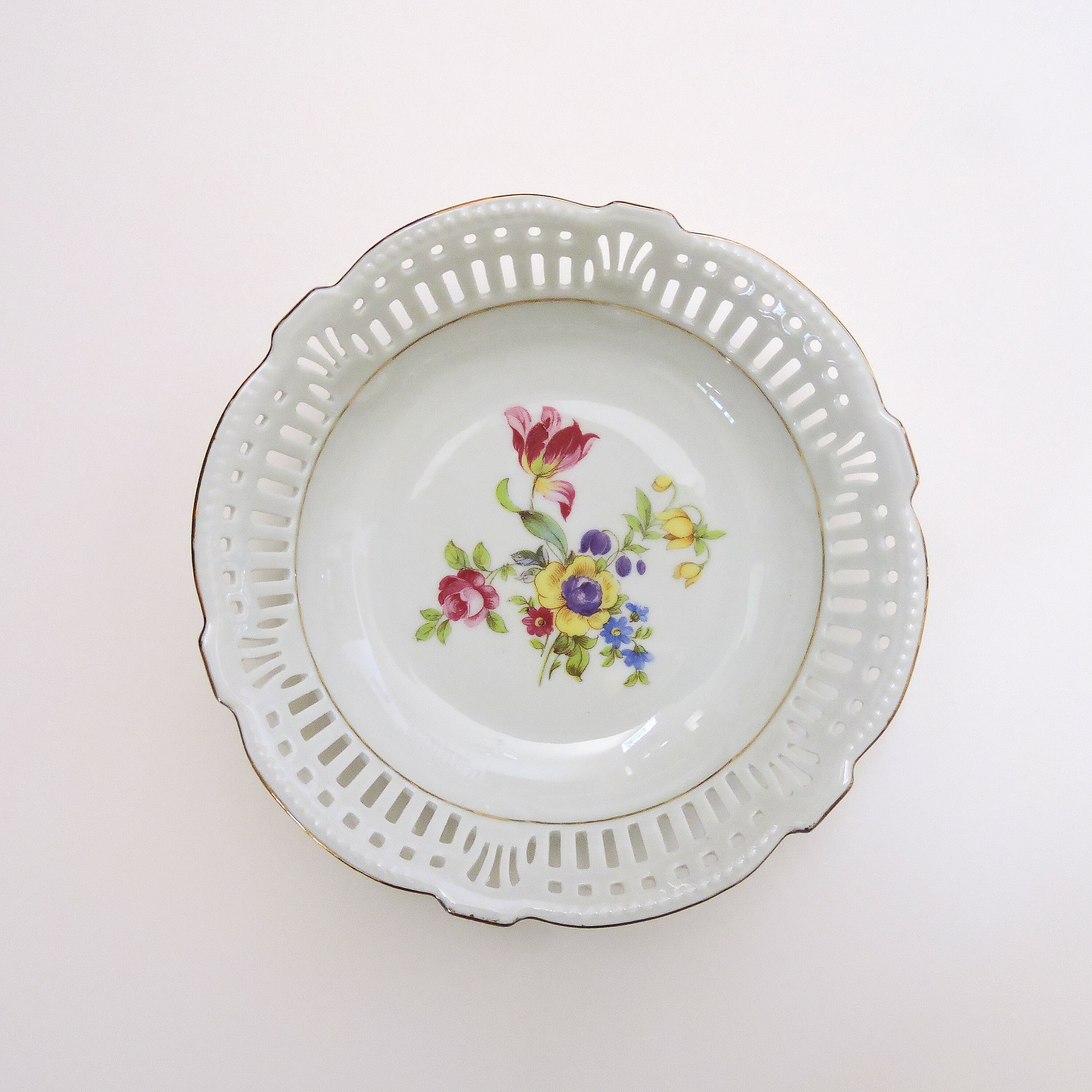 Germany Us Zone Bowl - Etsy