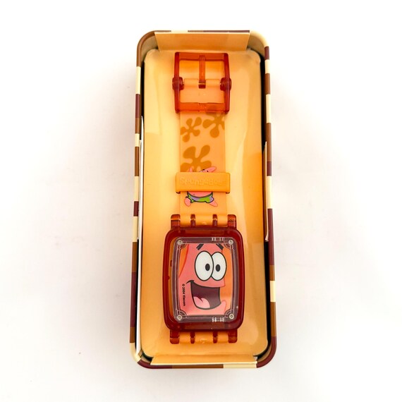 SpongeBob SquarePants Patrick Watch Digital Vinta… - image 3