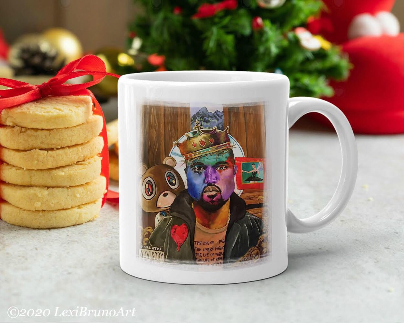Kanye West Mug 11oz Rap Hip Hop Music Unique Gift Ye Etsy Ireland