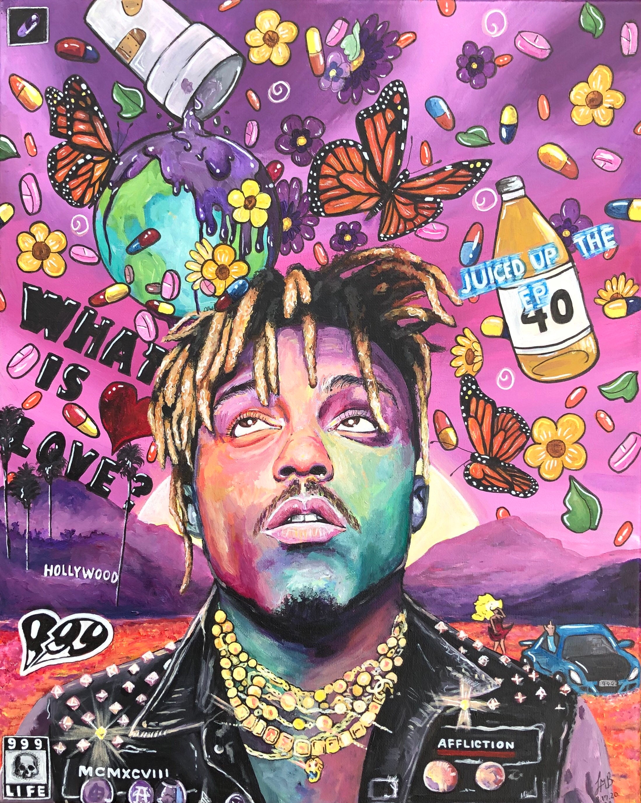 Juice Wrld Discography