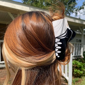 Irish Dance Soft Shoe Hair Claw Accessory // Irish Gift for Feis, Oireachtas, St. Patrick&#39;s Day