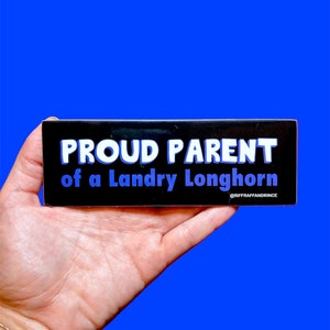 King of the Hill-Inspired Bumper Sticker