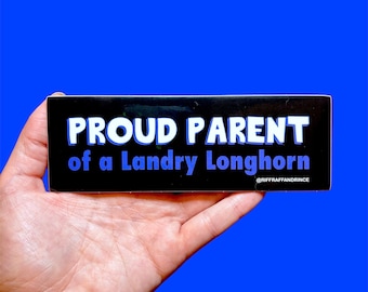 King of the Hill-Inspired Bumper Sticker