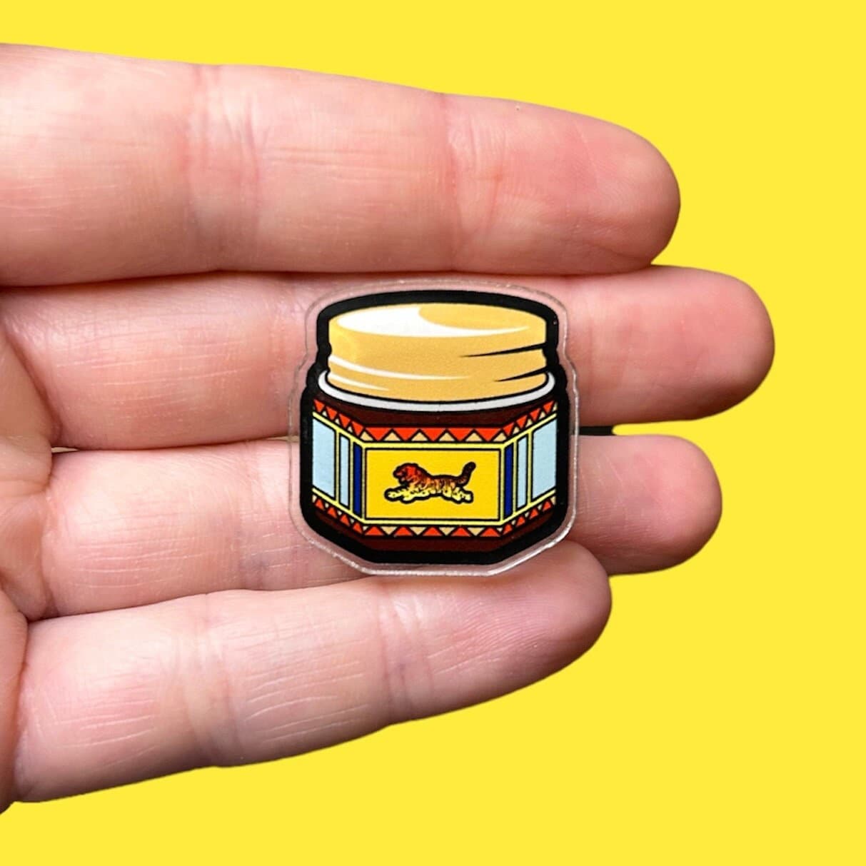 Tiger Balm Etsy UK