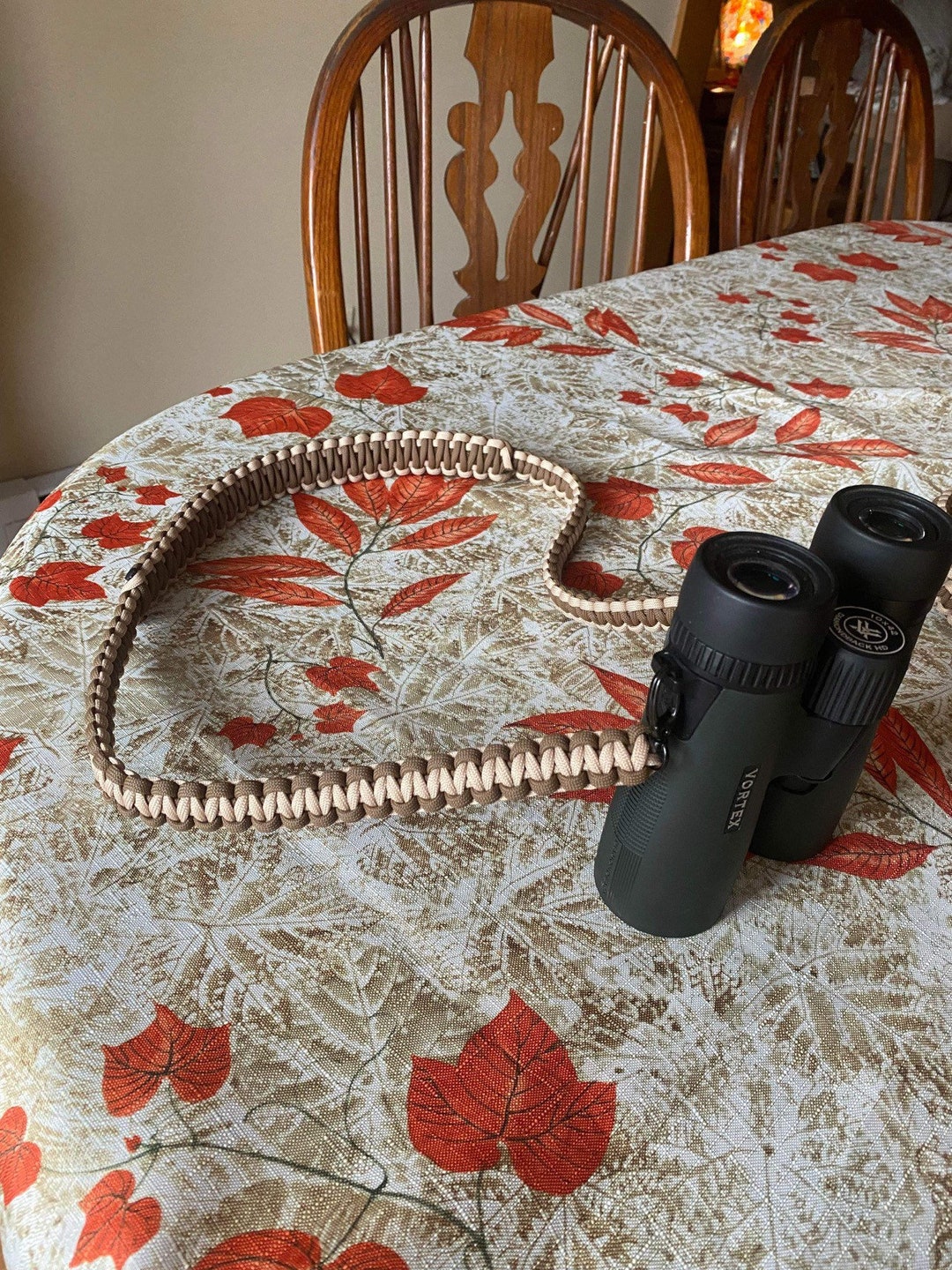 Custom Paracord Binocular Lanyard Etsy