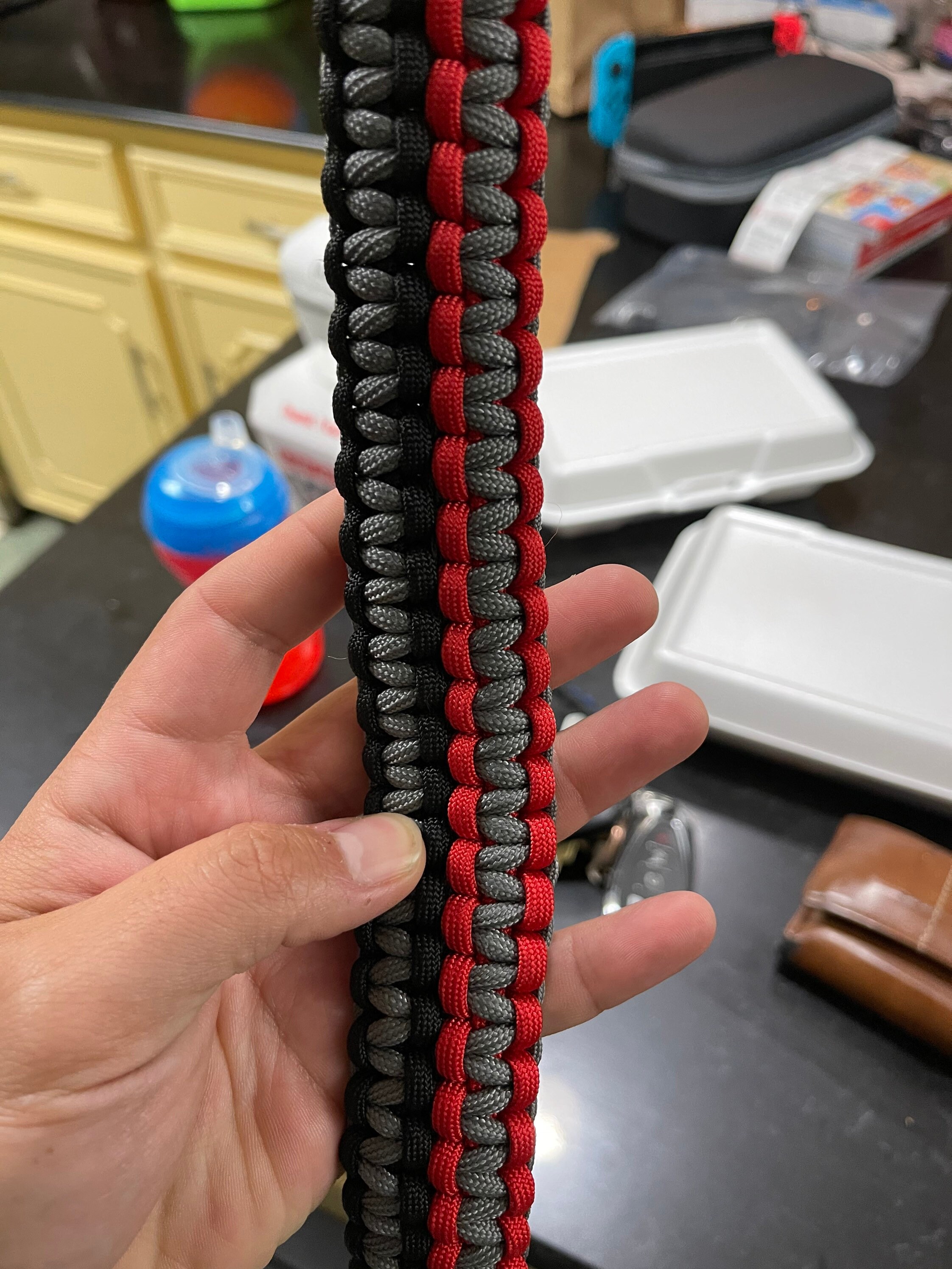 Paracord Strap - Etsy