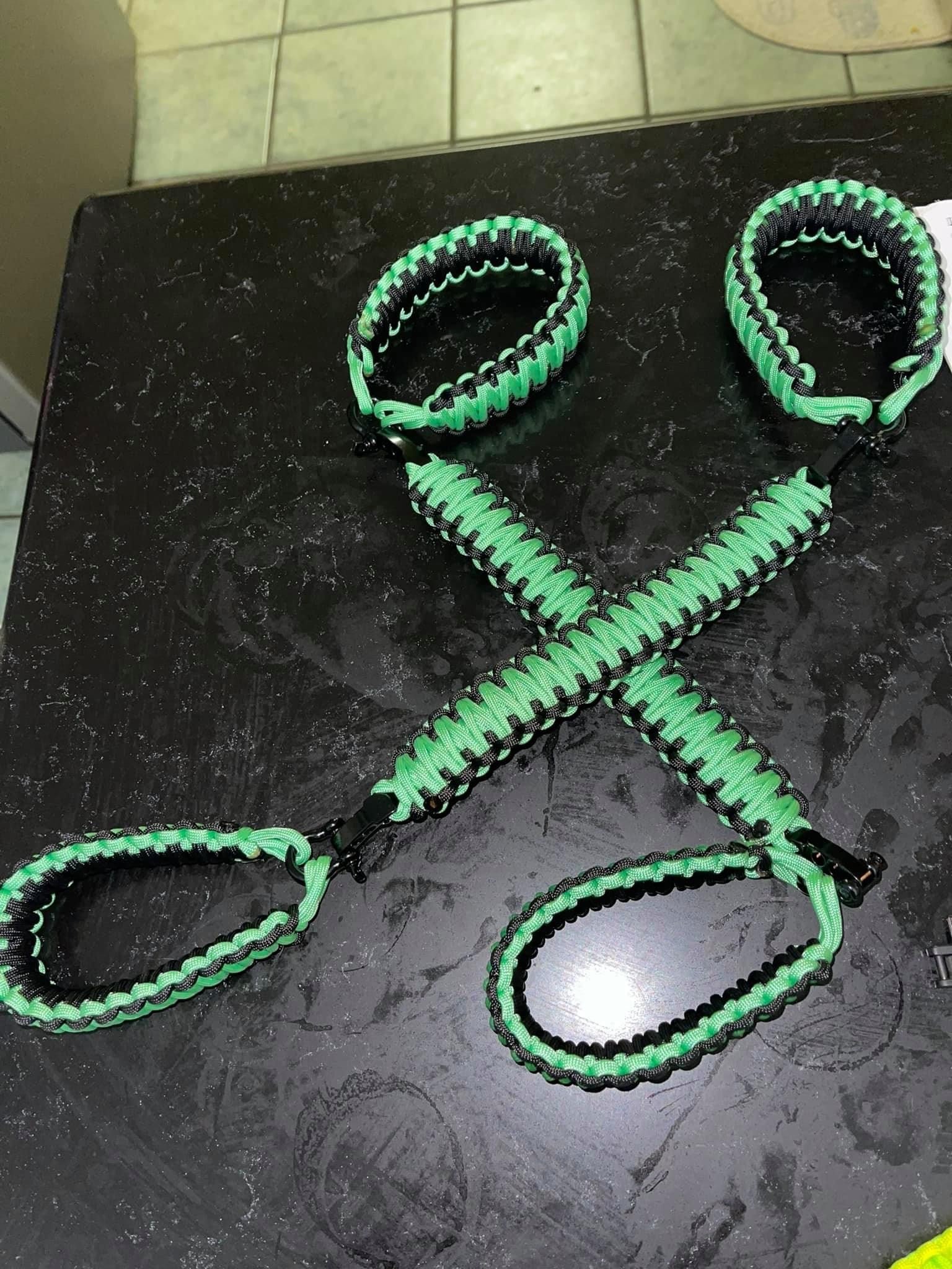 Custom Deluxe Paracord Roll Bar Handles for Jeeps pair of 2 Etsy