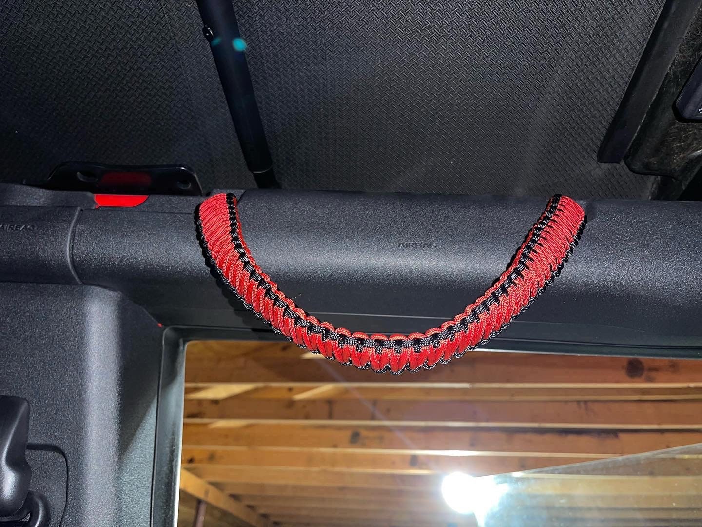 Bronco Paracord Grab Handles Etsy