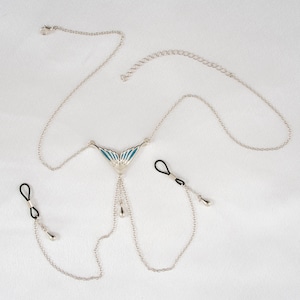 best vibrater on the market Remote Control Nipple Clamp Vibrator in Bengaluru main image 0