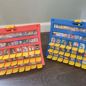 Bible Guess Who