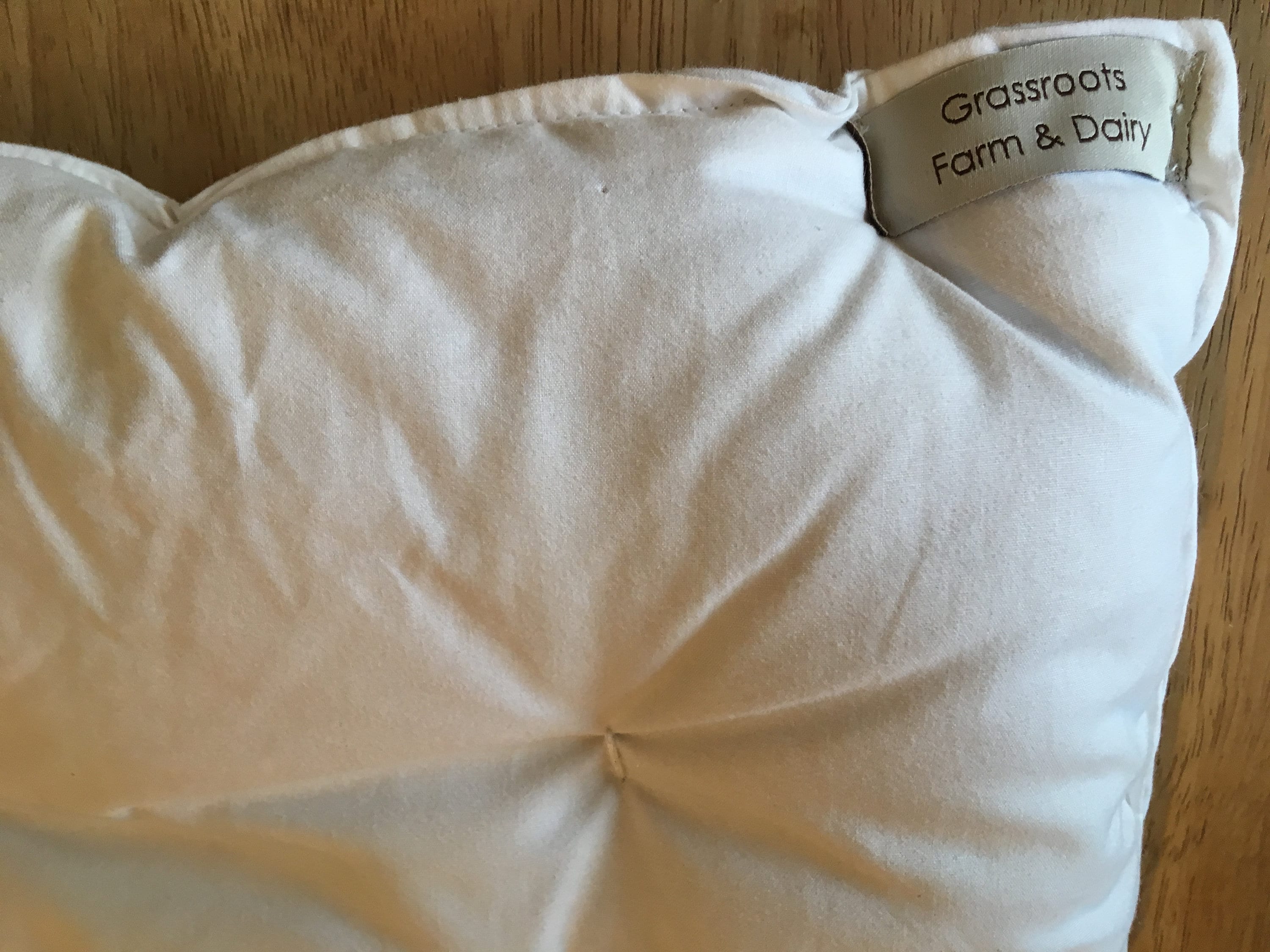 Woolfilled Mattress Topper Etsy