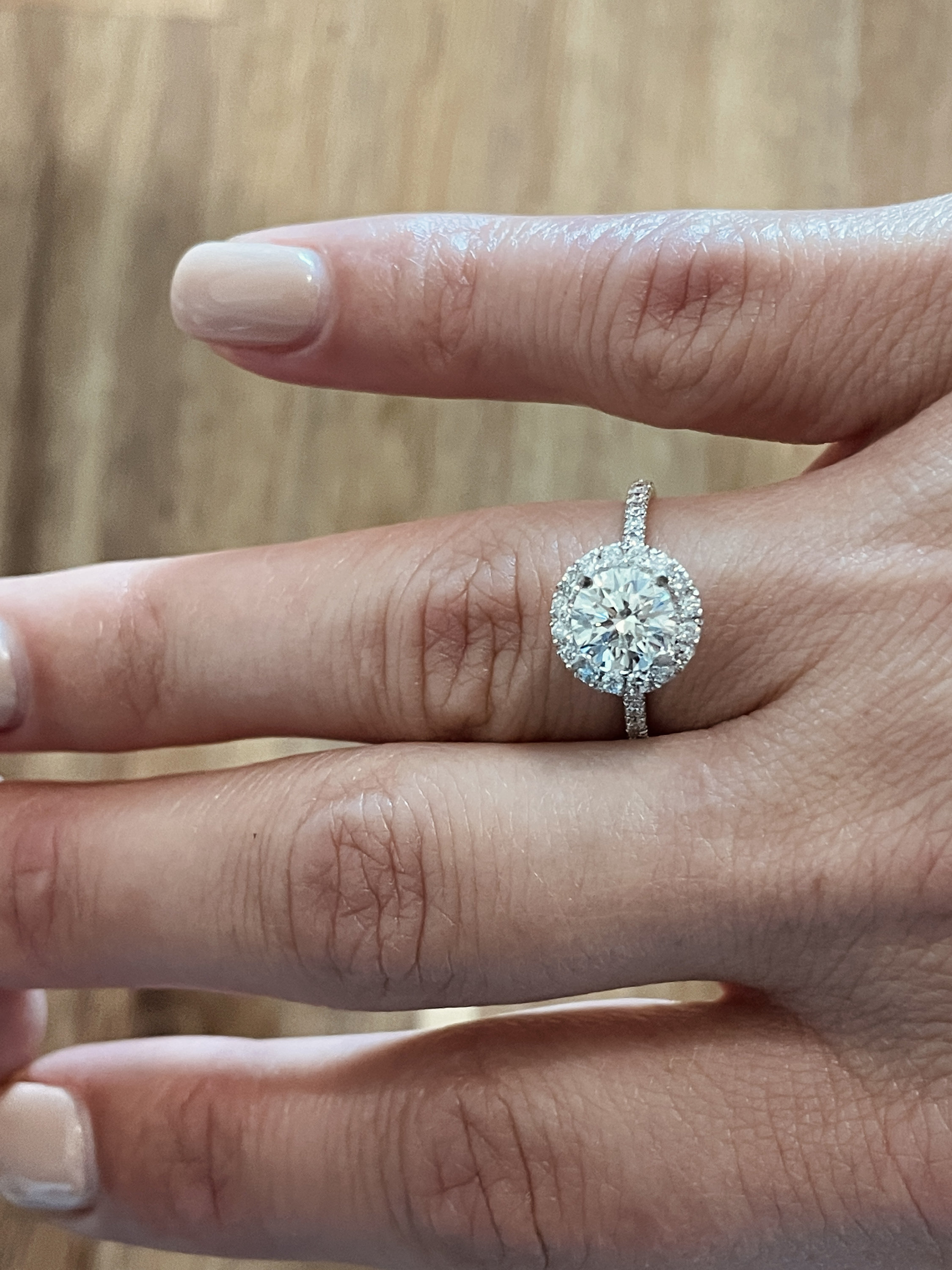 2.05 cheap carat diamond