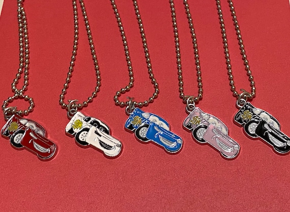 Lightning clearance mcqueen ring