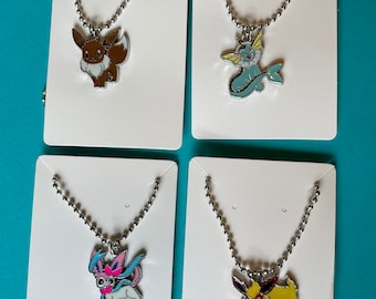 Pokemon best friend clearance necklace