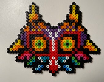 The Legend of Zelda: Majora's Mask Fuse Beads