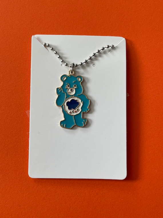 AMBUSH Teddy bear charm necklace | ITeSHOP