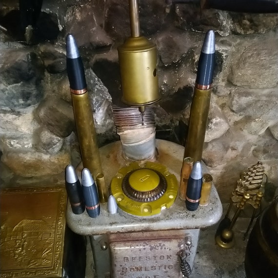 40mm Bofors Round