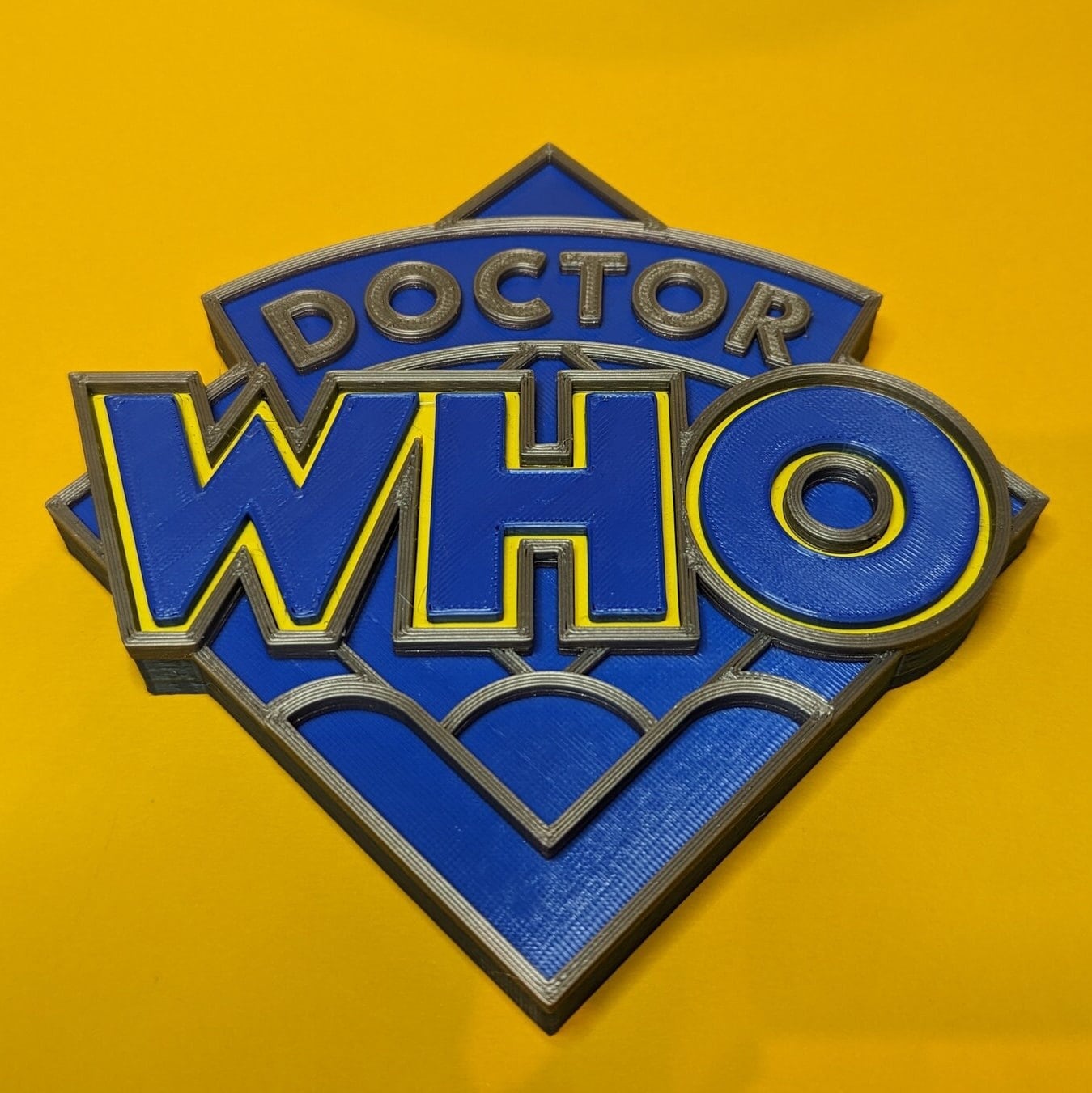 DOCTOR WHO Tournevis sonique 14th Doctor : : Jeux et Jouets