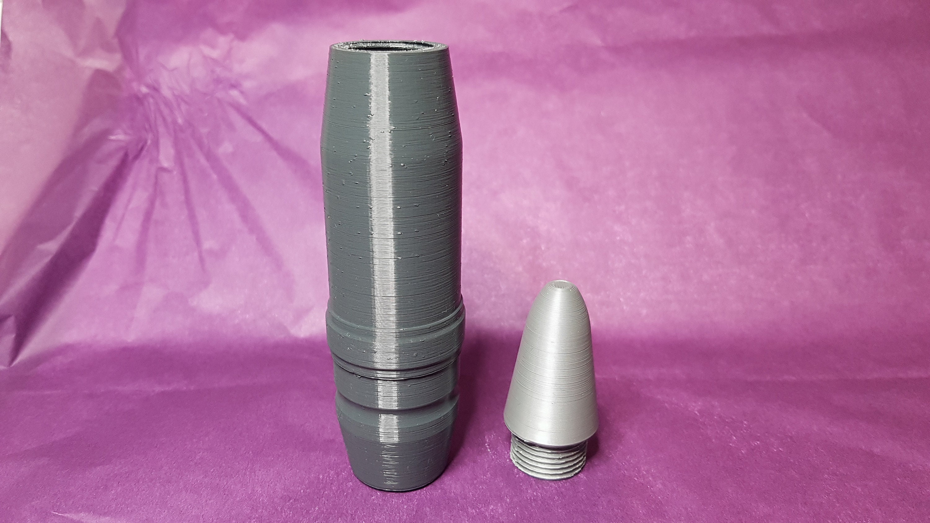 40mm Shell Casing 