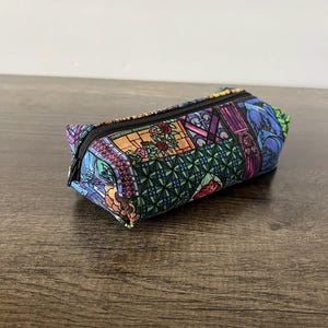 Beauty and the Beast pencil case