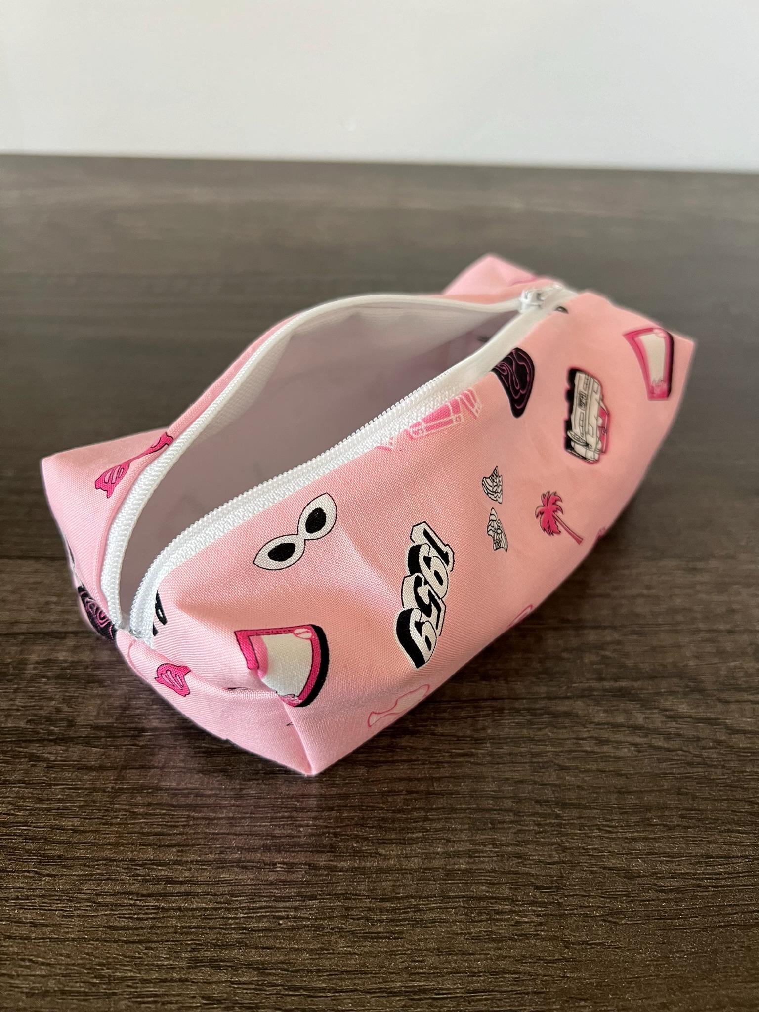 Barbie Pencil Case - Etsy